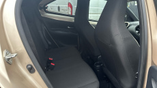 Toyota Aygo X 1.0 VVT-i Edge 5dr Petrol Hatchback